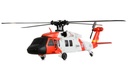 UH-60L Black Hawk Coastguard Brushless Helikopter 4-Kanal 6G RTF