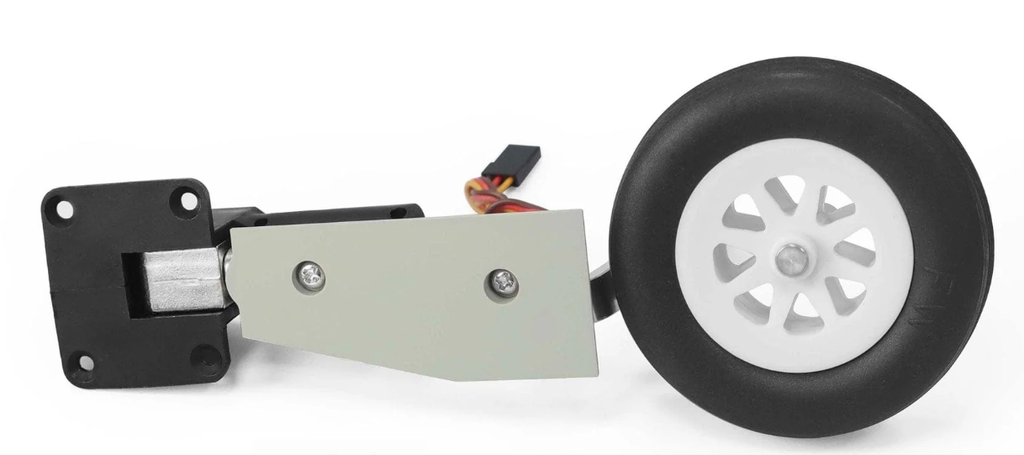 Freewing 80mm EDF Avanti S V2 Hauptfahrwerk mit Einziehfahrwerk - Rechts