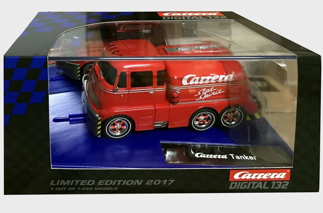 Carrera digital 132 - Tanker Limited Edition 2017