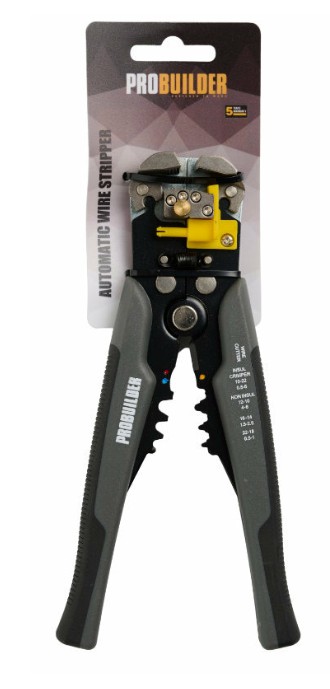 Abisolierzange automatisch