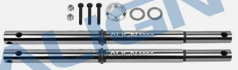 Align Trex 500X Main Shaft H50H007XX