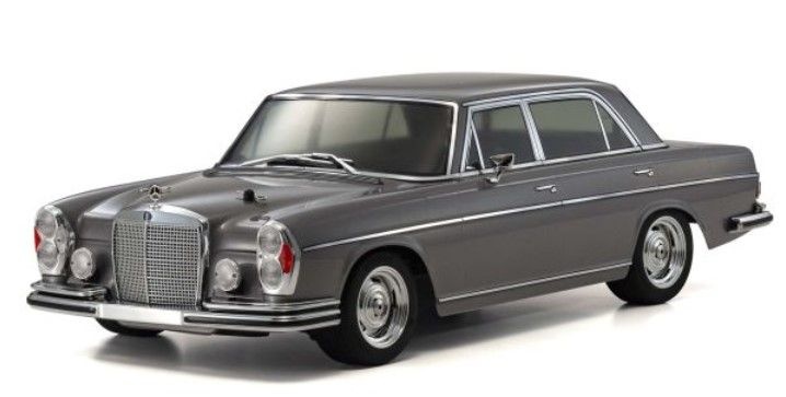 Kyosho Fazer MK2 (L) Mercedes Benz 300 SEL 1971 1:10 2.4GHz Fertigset - Typ 1
