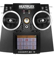 COCKPIT SX 12 M-LINK Einzelsender