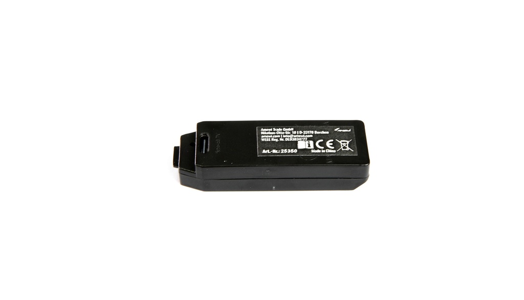 Akku 3,7V 550mAh Apache