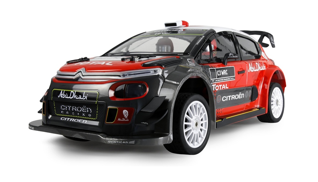 Hyper Go Citroen C3 WRC Rallye brushless 4WD 1:7 ARTR
