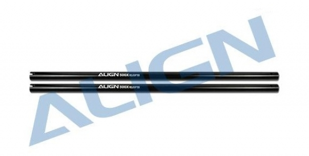 Algin T-Rex 500X Heckausleger