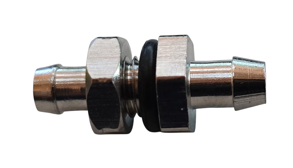 Tankanschluss 1 Stück für 5mm Schlauch (Innen)