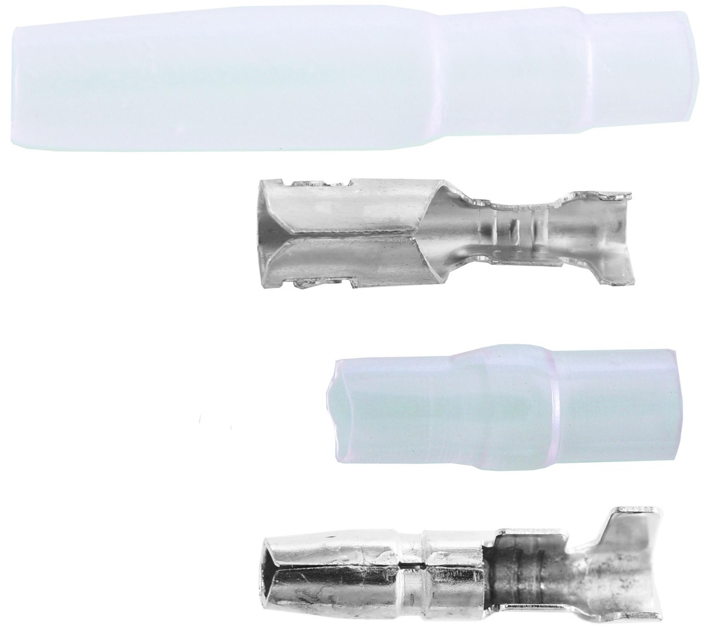 Motorsteckverbinder 4mm (Hohlloch)