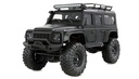 AMXRock Mini-D90 Scale Crawler 4WD 1:16 RTR schwarz