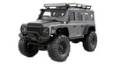 AMXRock Mini-D90 Scale Crawler 4WD 1:16 RTR grau