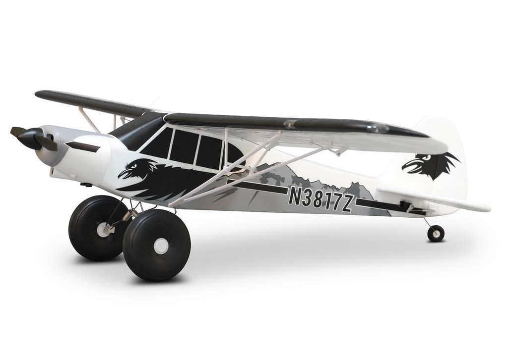 FMS Piper PA-18 Super Cub V2 RTR - 170 cm