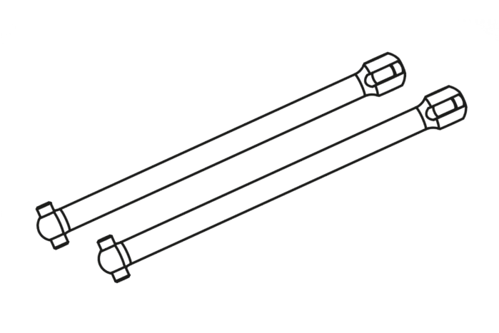 Antriebswellen MTX20