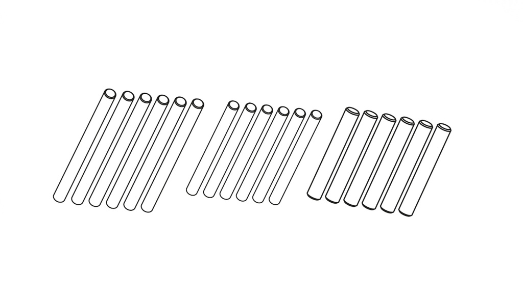 Pin Set MTX20
