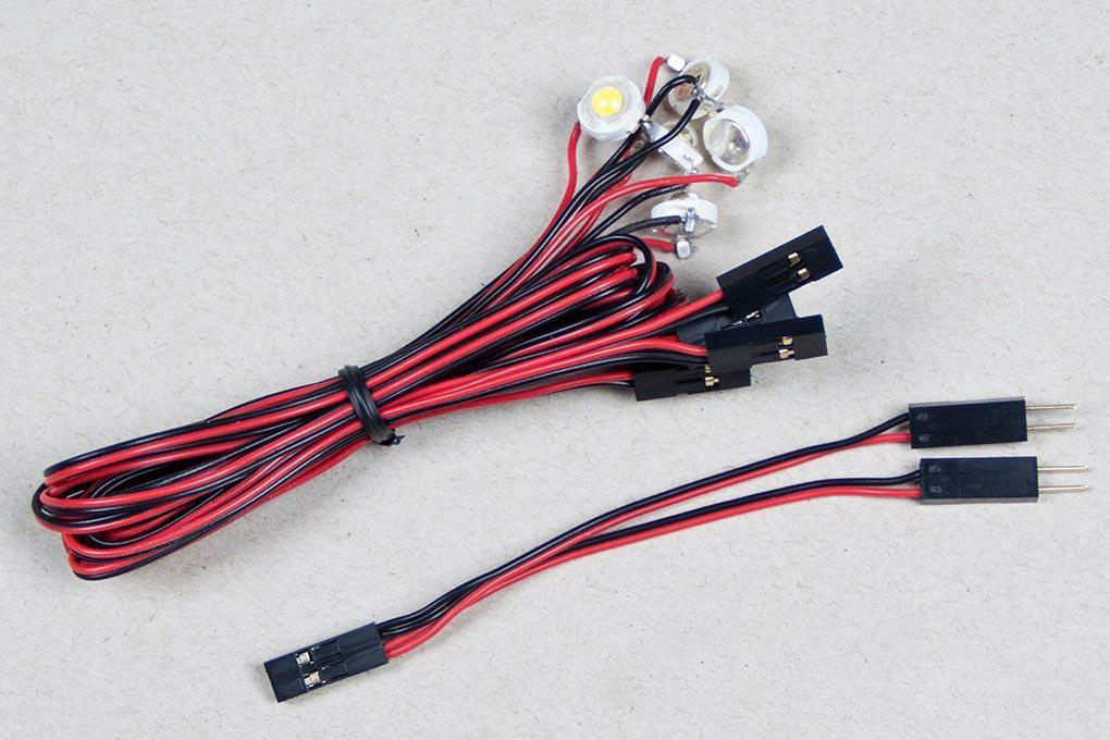 F-4 Phantom II LED-Licht-Set