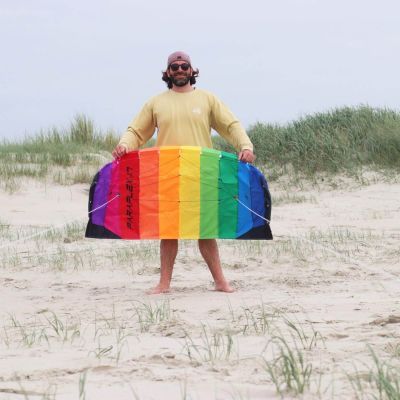 Paraflex Basic 1.2 rainbow