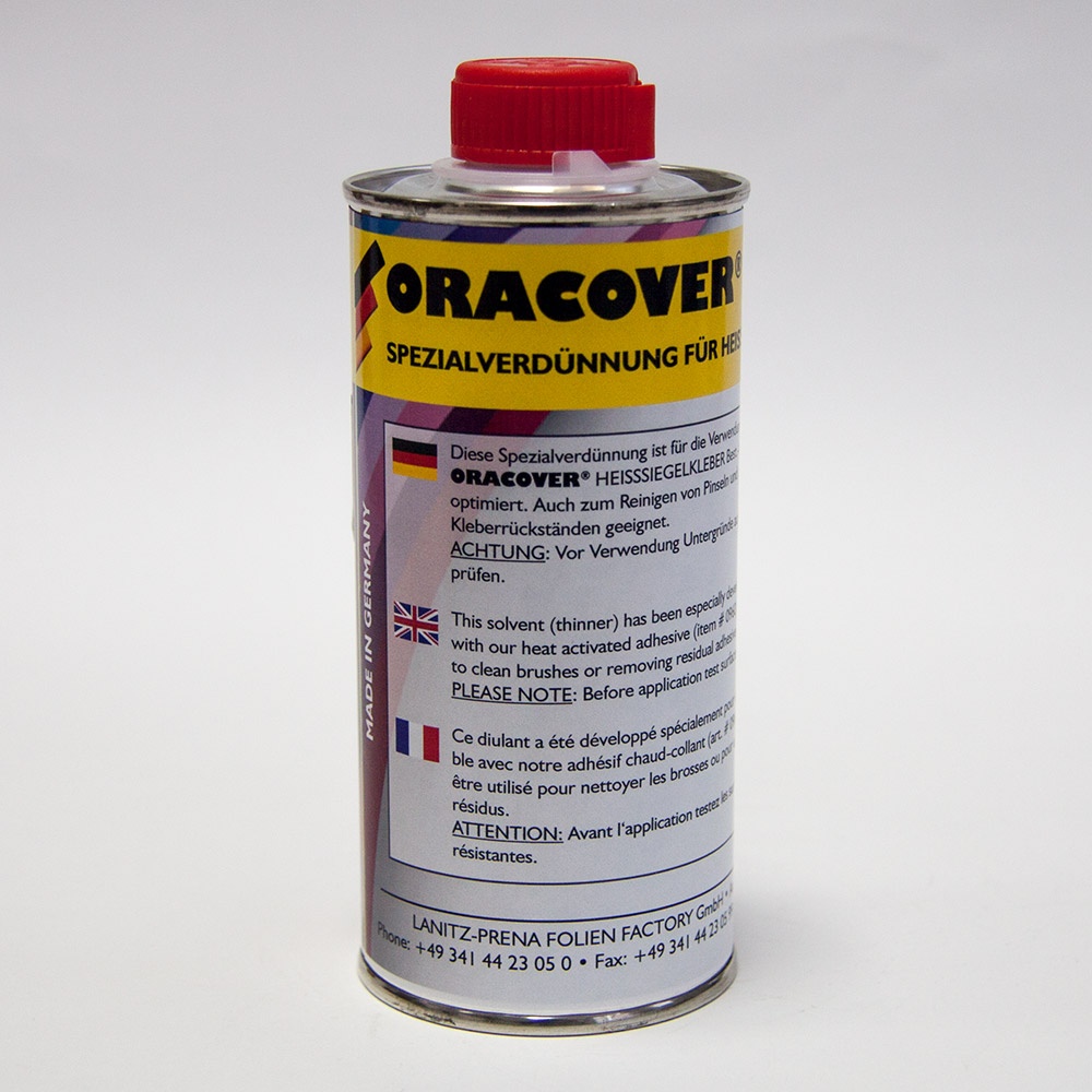 ORACOVER Spezialverdünnung für Heißsiegelkleber 250 ml