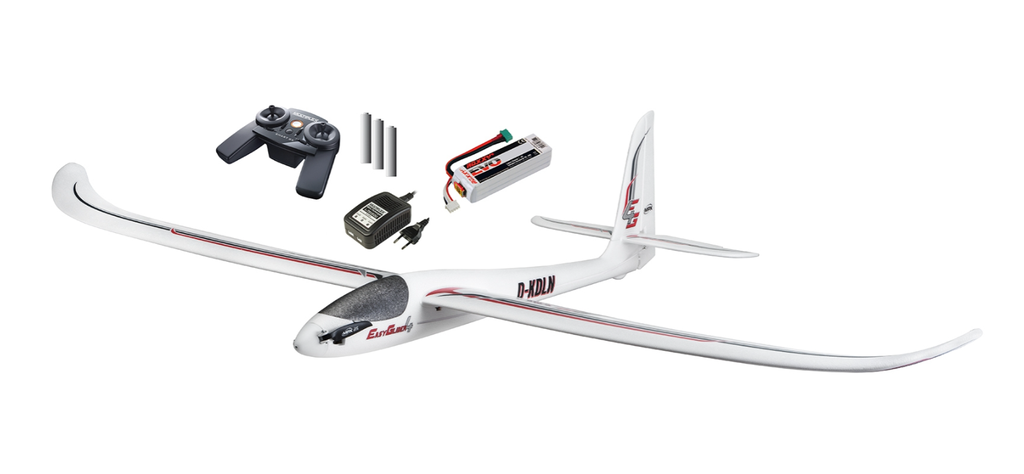 RTF EasyGlider 4 (Mode 1+3)