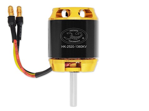 Scorpion HK 2520 1360KV