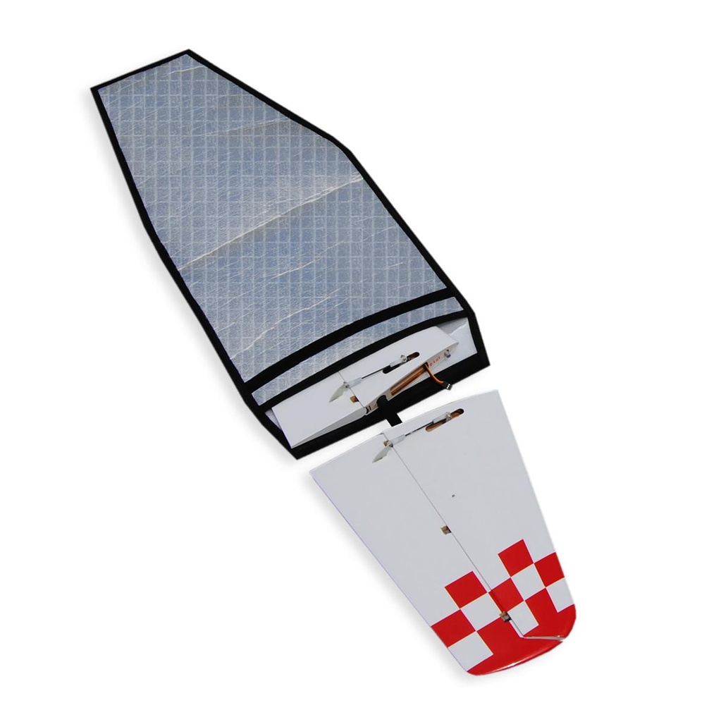 Höhenleitwerkstasche für GB-Models SF-260