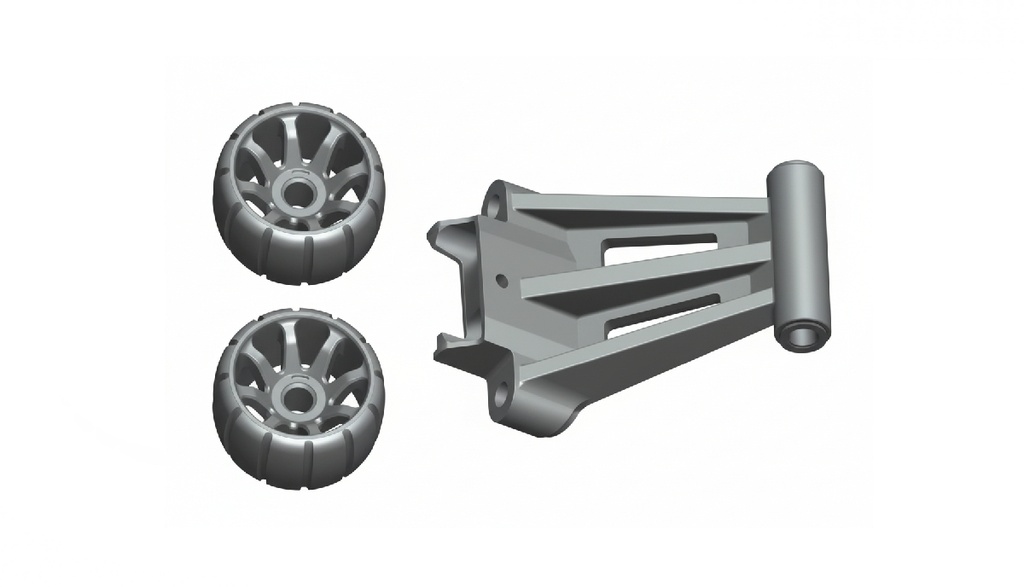 Wheelie Bar MAX20