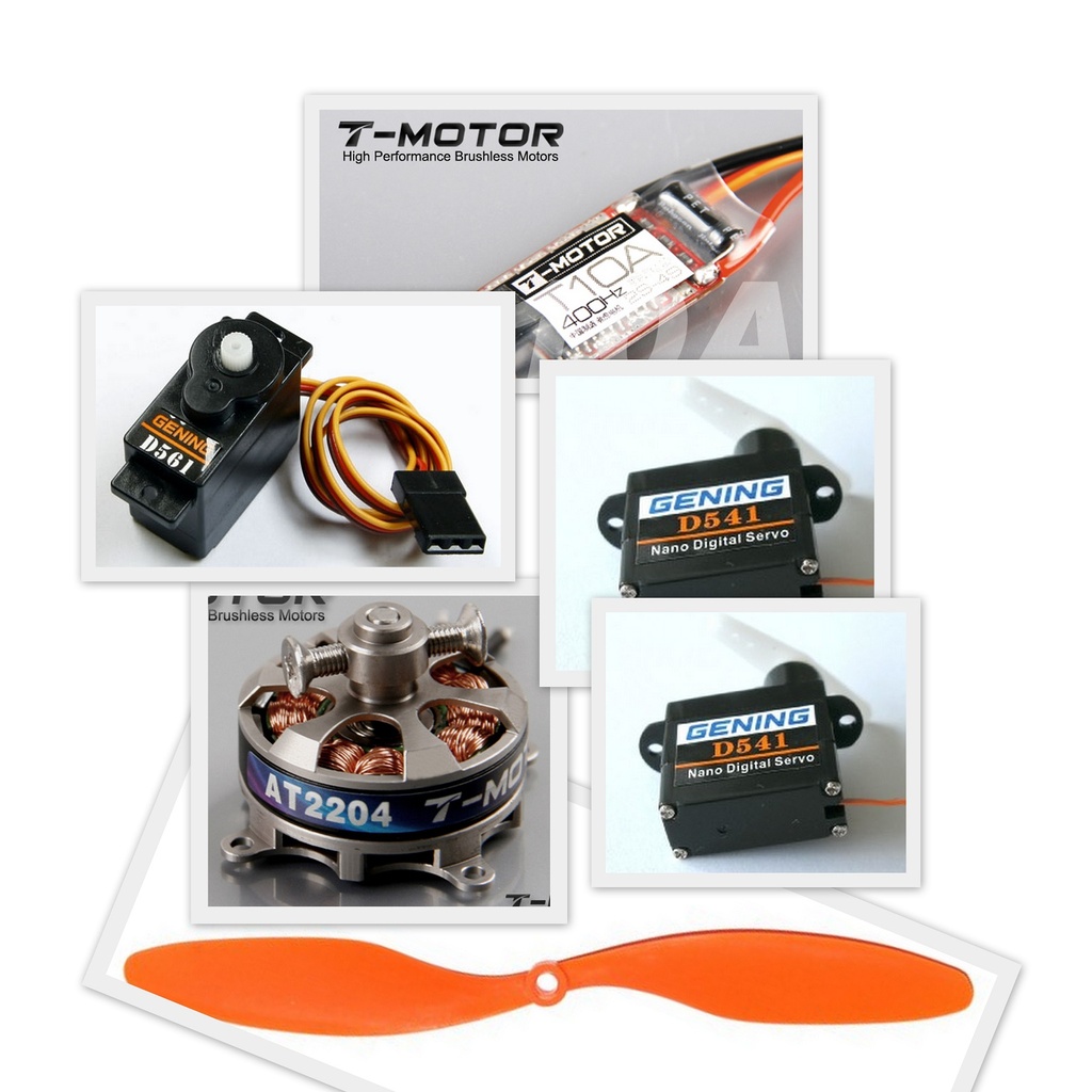 Equipment Set Indoor 3D