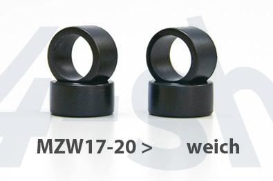 Kyosho Mini-Z Breit Reifen 20 (4)