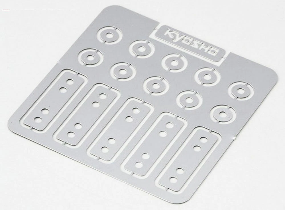 Kyosho Mini-Z Distanzhülsen 0.2mm für MR01/MR02