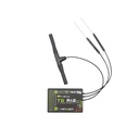 FrSky TD-R12 2,4 GHz und 868 MHz Tandem Empfänger