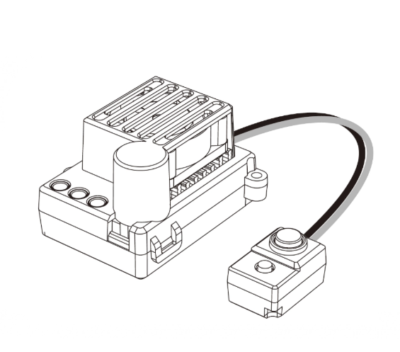 45A Brushless ESC Hyper Go
