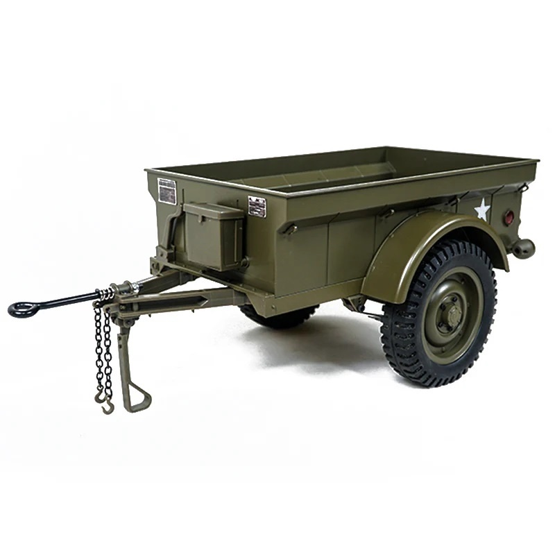 FMS MB Scaler 1:12 - Anhänger M100