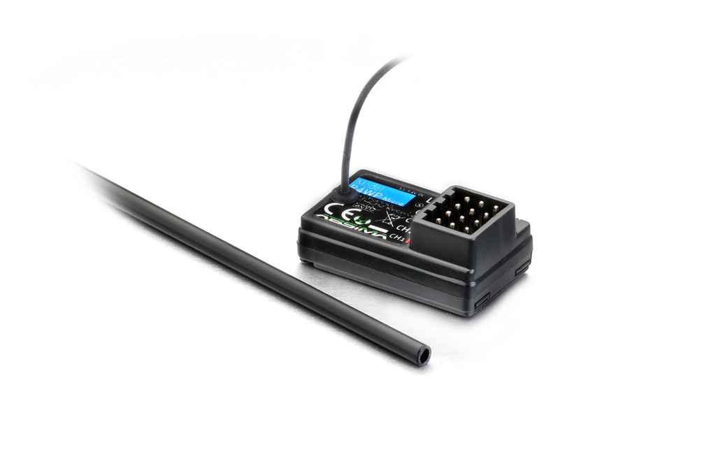 4-Kanal Empfänger R4WP-V2 Micro 2.4GHz (für CR4S-V2)