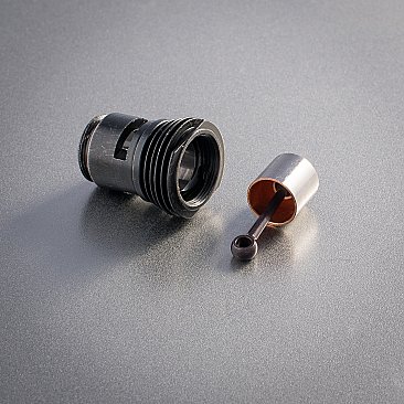 Cox .049 Zylinder und Kobel SPI (Für 0.49 TEE DEE motor)