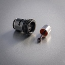 Cox .049 Zylinder und Kobel SPI (Für 0.49 TEE DEE motor)