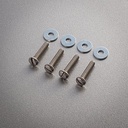 Cox  .049/.051 Propellerschraube kurz (4)