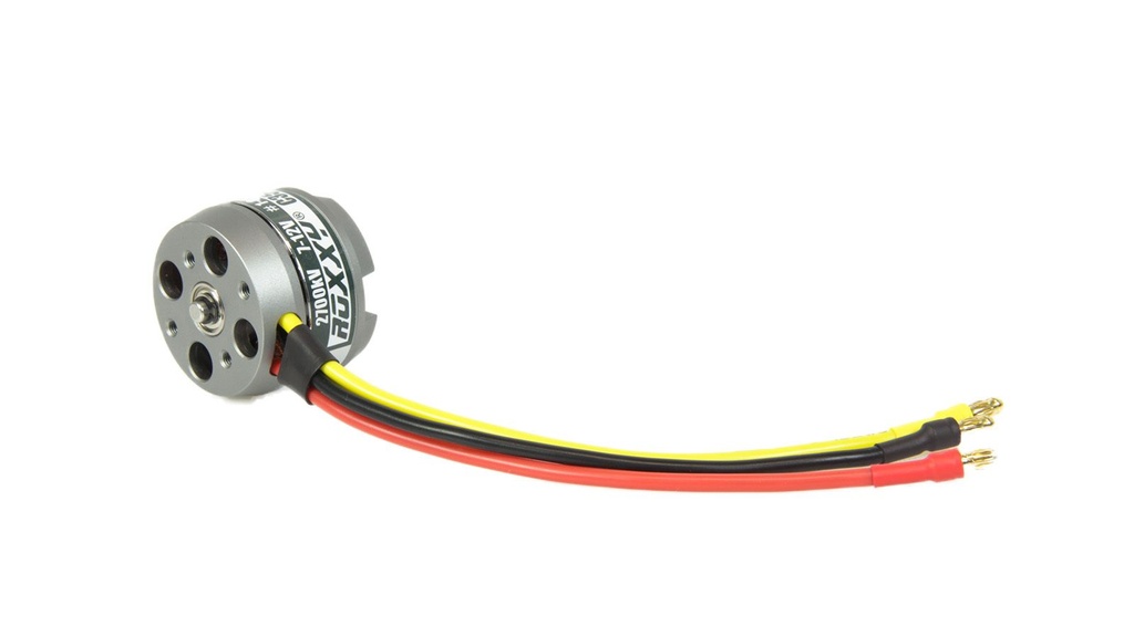 ROXXY Brushless AL motor C35-30-2700kV