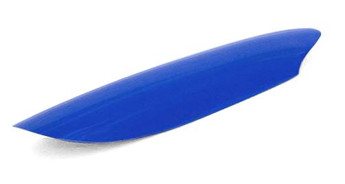 Beta ARF Elektro RC-Segler 230cm Kabinenhaube blau
