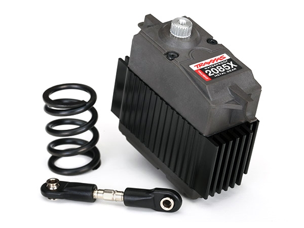 Traxxas Servo 2085X mit Metallzahnräder
