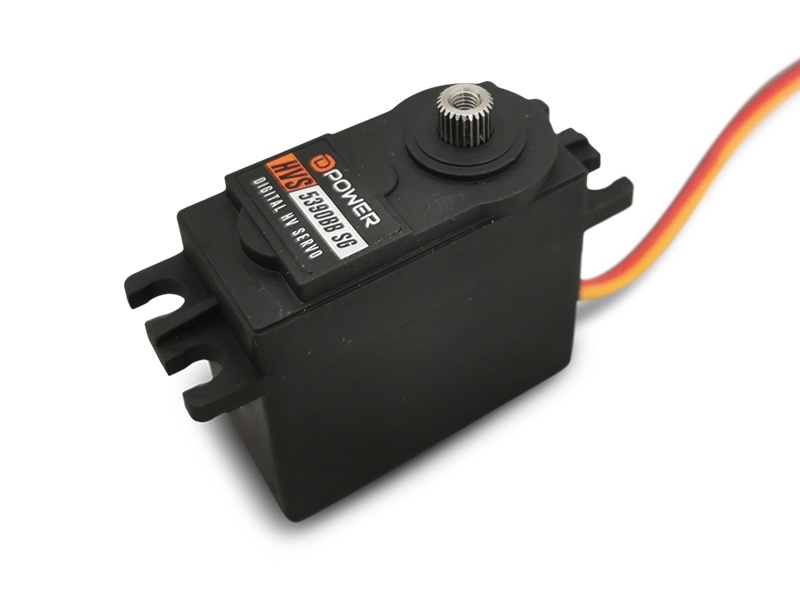D-Power HVS-5390BB SG Digital-Servo