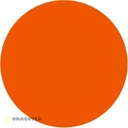 Oracover Breite 60cm, Länge 1m in floureszierend signalorange