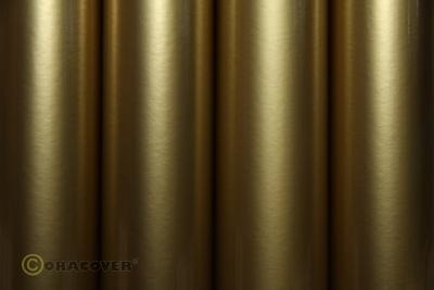 Oracover Breite 60cm, Länge 1m in Gold