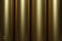 Oracover Breite 60cm, Länge 1m in Gold