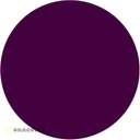 Oracover Breite 60cm, Länge 1m in fluoreszierend violett
