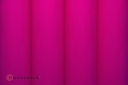 Oracover Breite 60cm, Länge 1m in fluoreszierend magenta