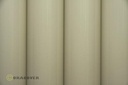 Oracover Breite 60cm, Länge 1m in cream