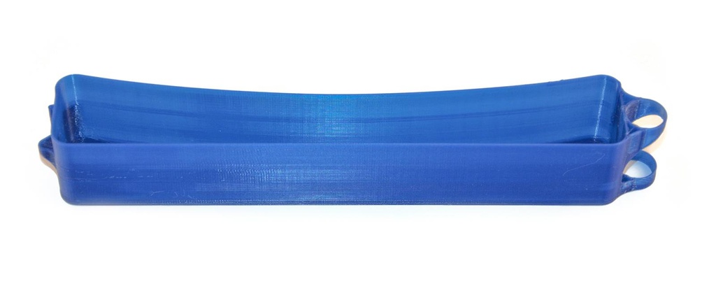 Werkzeugfach DC unten blau