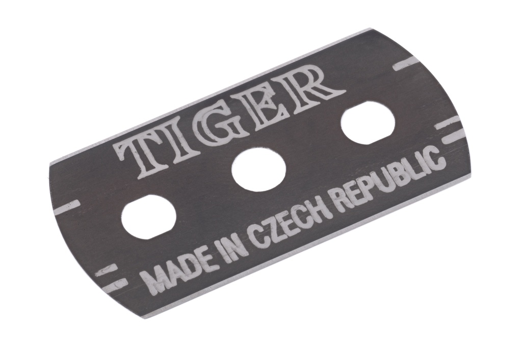 Klingen für Balsaleistenschneider Smart (10 x 10 Stück Klingen)