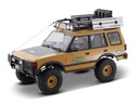 FMS Land Rover Discovery FCX10 1:10 gelb - RS 2.4GHz