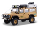 FMS Land Rover Defender FCX10 1:10 gelb - RS 2.4GHz