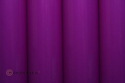 Oracover Breite 60cm, Länge 1m in royal violett