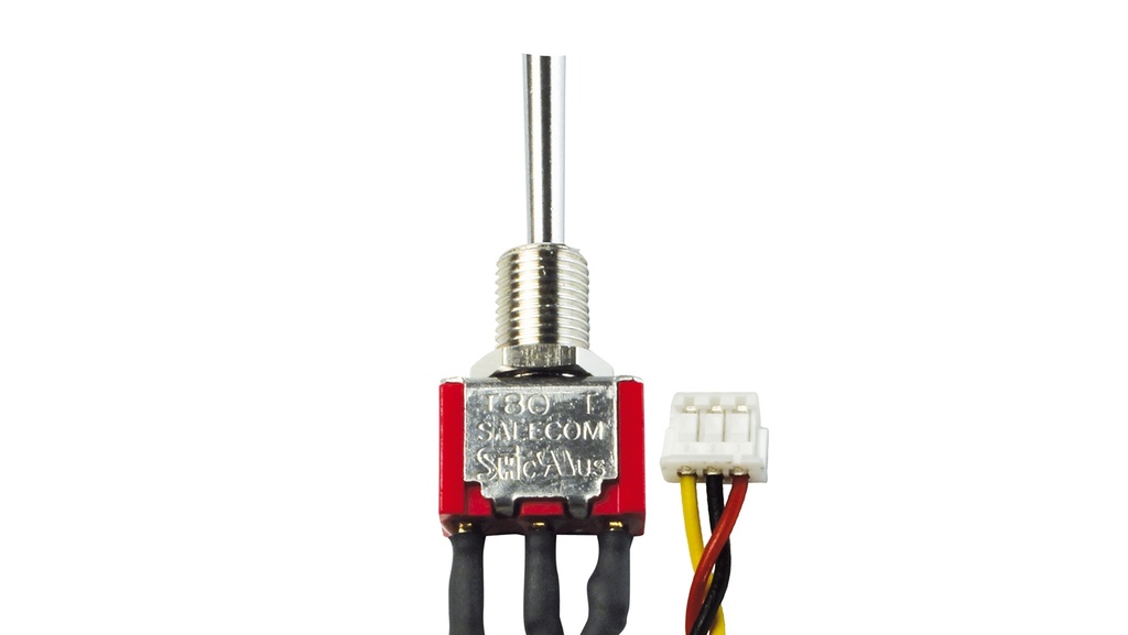 Schalter E/A, kurz (Micro) PROFI TX